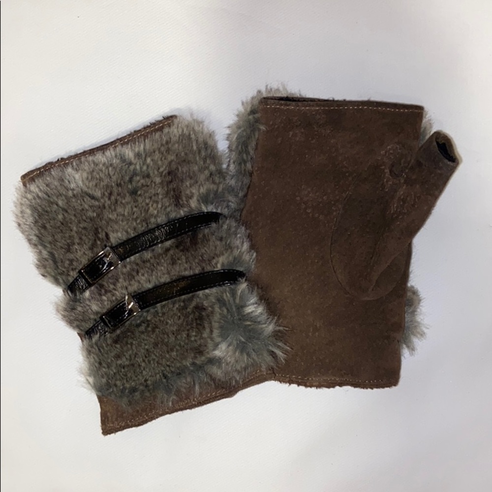 Half Mittens